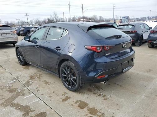 2026 Mazda Mazda3 FWD w/Select Package