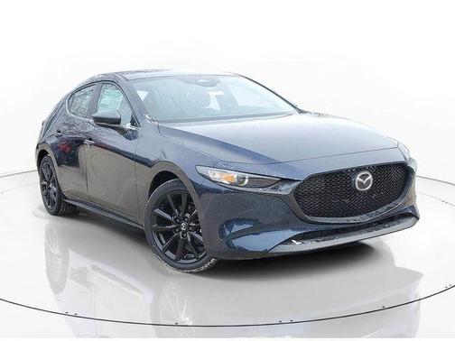 2026 Mazda Mazda3 FWD w/Select Package