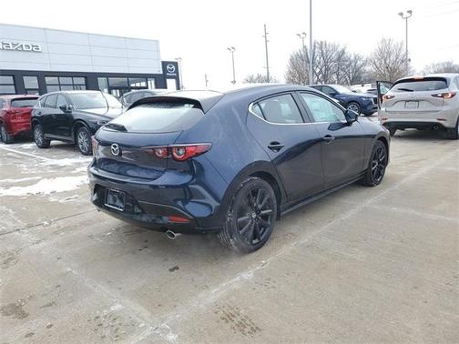 2026 Mazda Mazda3 FWD w/Select Package