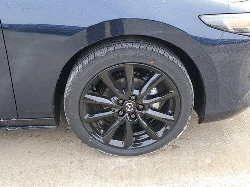 2026 Mazda Mazda3 FWD w/Select Package