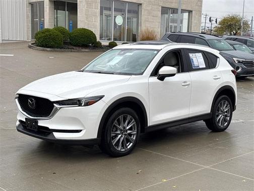2021 Mazda CX-5 Grand Touring