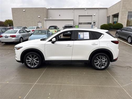2021 Mazda CX-5 Grand Touring