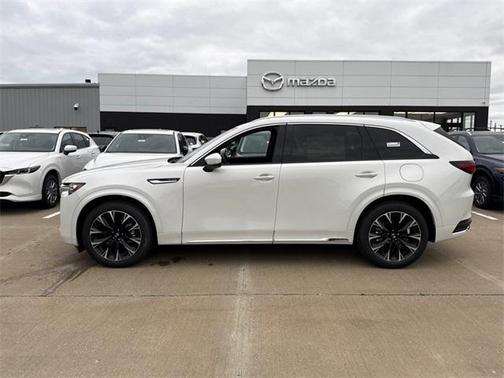 2026 Mazda CX-90 3.3 Turbo S Premium Plus