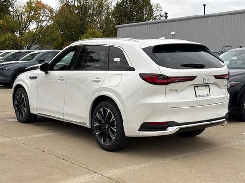 2026 Mazda CX-90 3.3 Turbo S Premium Plus