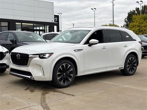 2026 Mazda CX-90 3.3 Turbo S Premium Plus