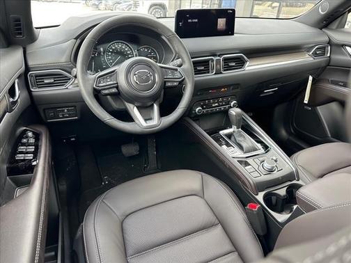 2025 Mazda CX-5 2.5 Turbo Signature