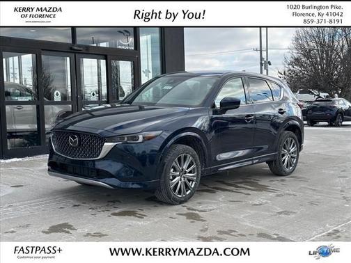 2025 Mazda CX-5 2.5 Turbo Signature