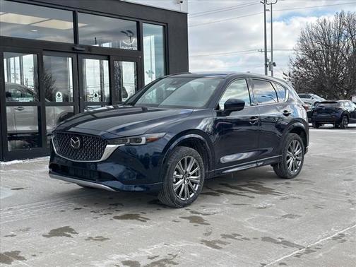 2025 Mazda CX-5 2.5 Turbo Signature