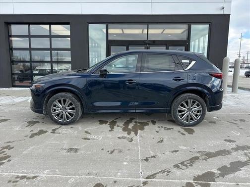 2025 Mazda CX-5 2.5 Turbo Signature