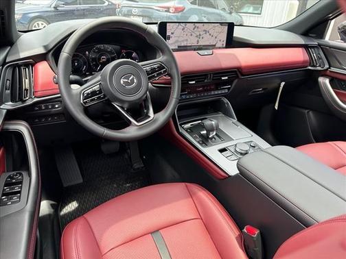 2025 Mazda CX-70 CX-70