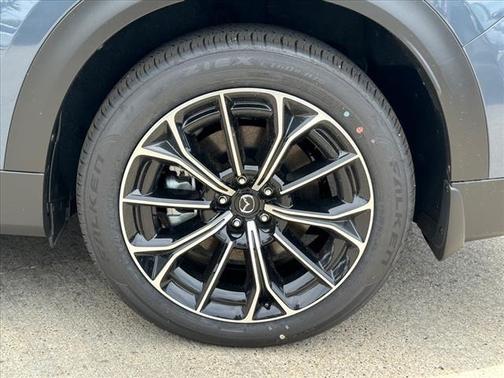 2025 Mazda CX-70 CX-70