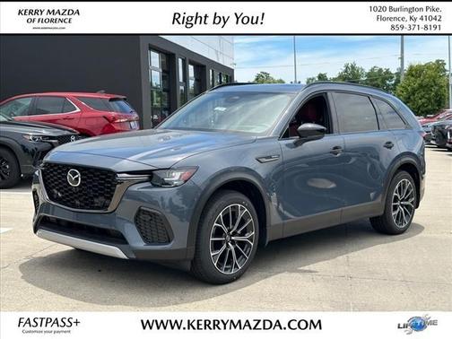 2025 Mazda CX-70 CX-70