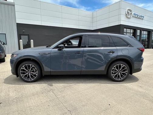 2025 Mazda CX-70 CX-70