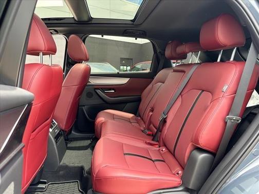 2025 Mazda CX-70 CX-70