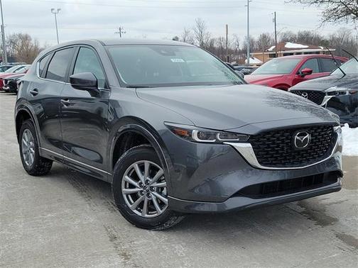 2025 Mazda CX-5 2.5 S Select Package