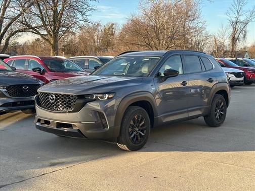 2025 Mazda CX-50 Hybrid Premium Package
