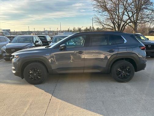 2025 Mazda CX-50 Hybrid Premium Package
