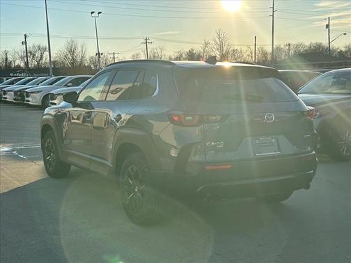 2025 Mazda CX-50 Hybrid Premium Package