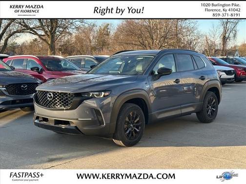 2025 Mazda CX-50 Hybrid Premium Package