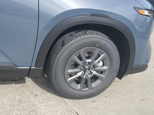 Polymetal Gray Metallic 2026 Mazda CX-5 Select