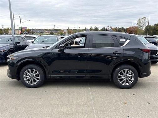 2025 Mazda CX-5 2.5 S Preferred Package