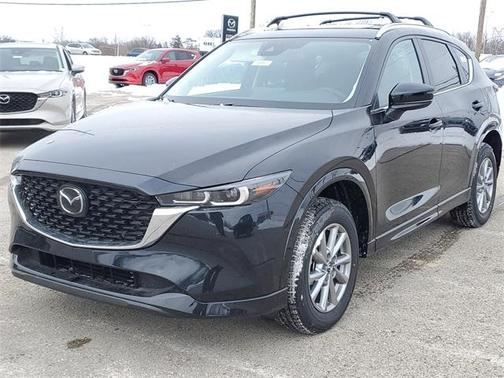 2025 Mazda CX-5 2.5 S Preferred Package
