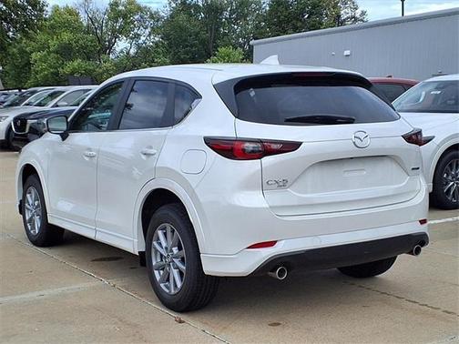 2025 Mazda CX-5 2.5 S Preferred Package