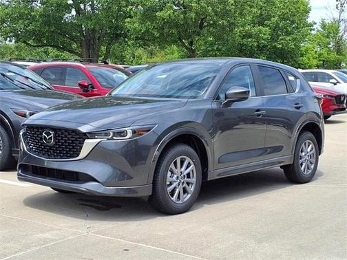 2025 Mazda CX-5 2.5 S Preferred Package