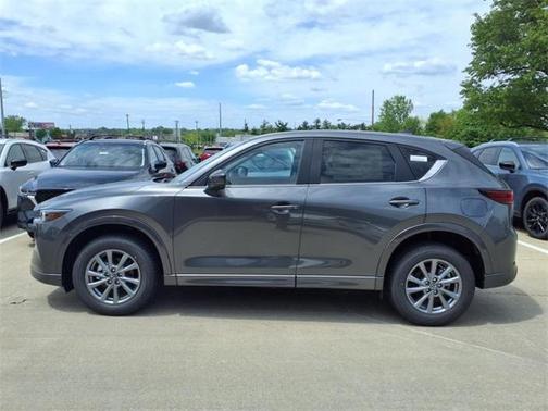 2025 Mazda CX-5 2.5 S Preferred Package