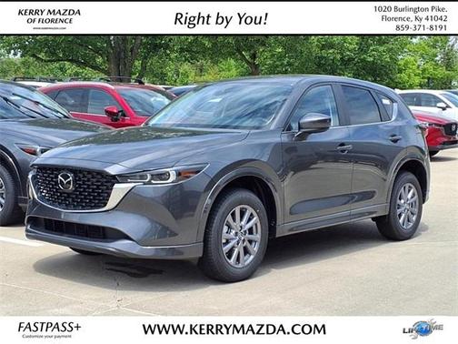 2025 Mazda CX-5 2.5 S Preferred Package