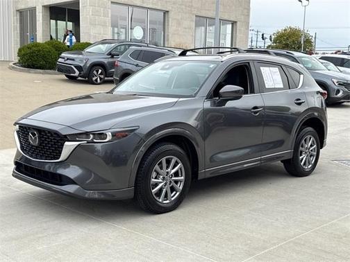 2025 Mazda CX-5 Select