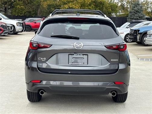 2025 Mazda CX-5 Select