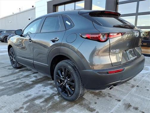 2026 Mazda CX-30 Select