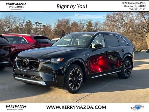 2025 Mazda CX-90 3.3 Turbo S Premium Plus Package