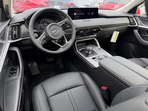 2025 Mazda CX-90 3.3 Turbo Preferred Package