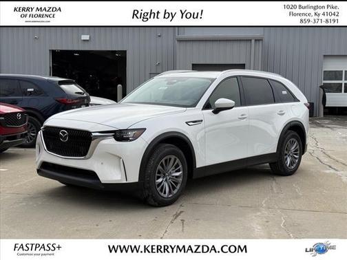 2025 Mazda CX-90 3.3 Turbo Preferred Package