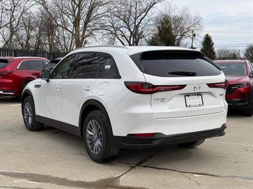 2025 Mazda CX-90 3.3 Turbo Preferred Package