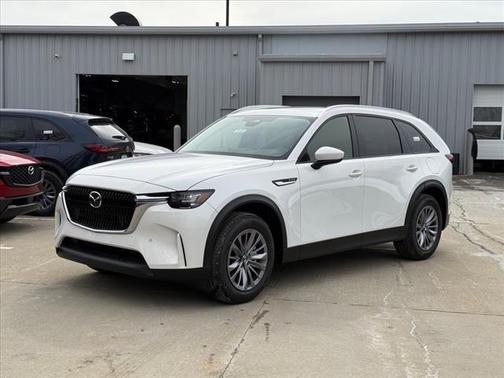 2025 Mazda CX-90 3.3 Turbo Preferred Package