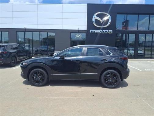 2025 Mazda CX-30 Select