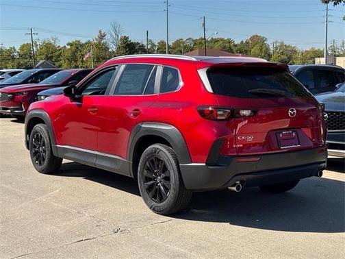 2026 Mazda CX-50 2.5 S