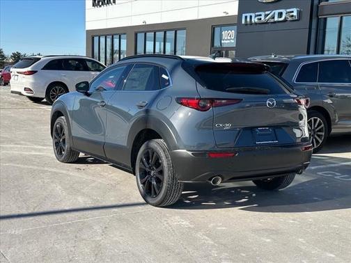 2025 Mazda CX-30 2.5 Turbo Premium Plus Package