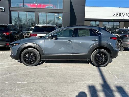 2025 Mazda CX-30 2.5 Turbo Premium Plus Package
