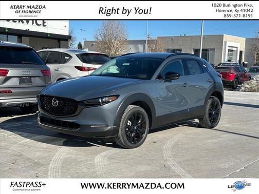 2025 Mazda CX-30 2.5 Turbo Premium Plus Package