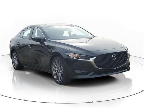 2026 Mazda Mazda3 FWD w/Preferred Package