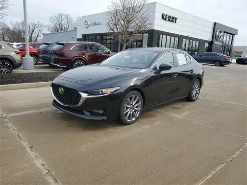 2026 Mazda Mazda3 FWD w/Preferred Package