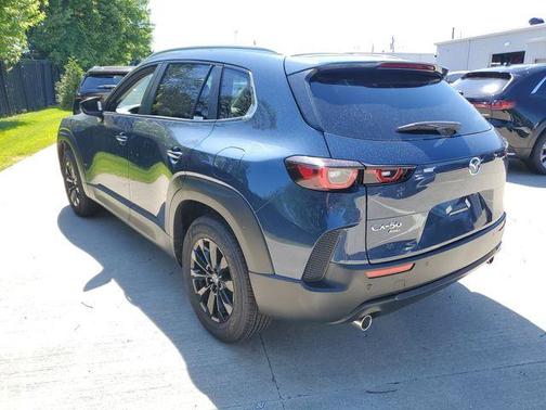 Ingot Blue Metallic 2026 Mazda CX-50 2.5 S PREFERRED