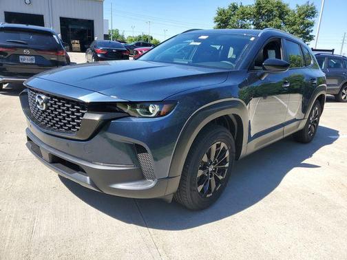 Ingot Blue Metallic 2026 Mazda CX-50 2.5 S PREFERRED