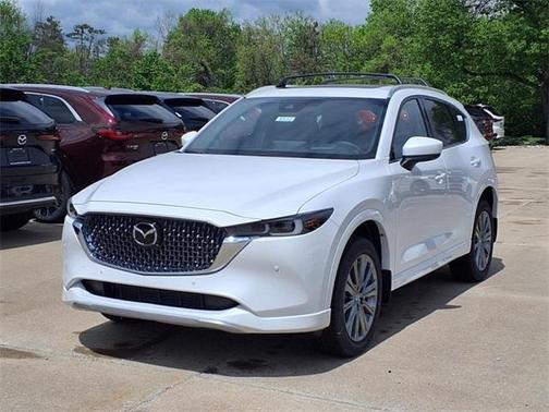 2025 Mazda CX-5 2.5 Turbo Signature