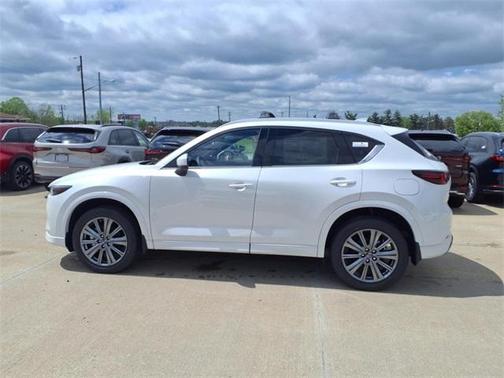 2025 Mazda CX-5 2.5 Turbo Signature