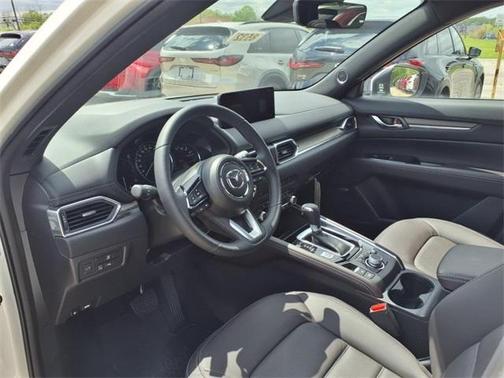 2025 Mazda CX-5 2.5 Turbo Signature